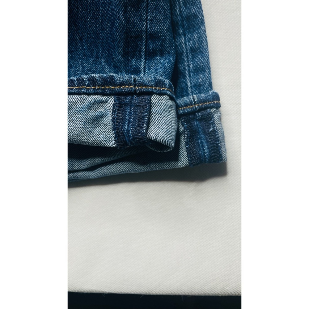 Levi's 501 Men's Measured W30 L30 Blue Button Fly Straight Jeans Red Tab 30x30 - Picture 16 of 16